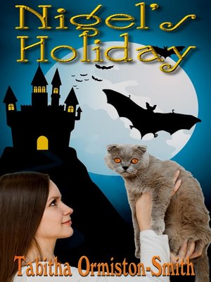 cover image of Nigel's Holiday
